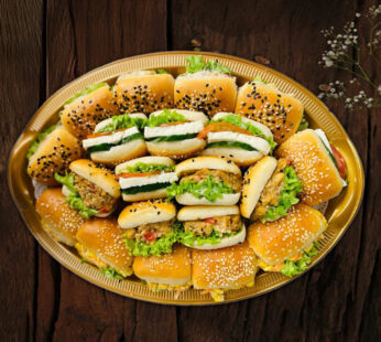 Mini Sandwich Mix Tray