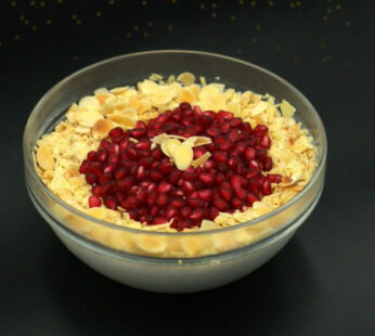 Mahalabiya Dessert Bowl